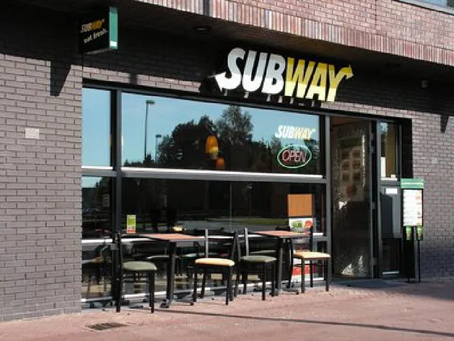 Bouwproject Subway