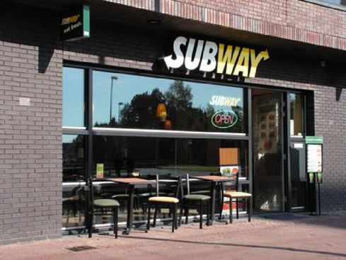 Bouwproject Subway